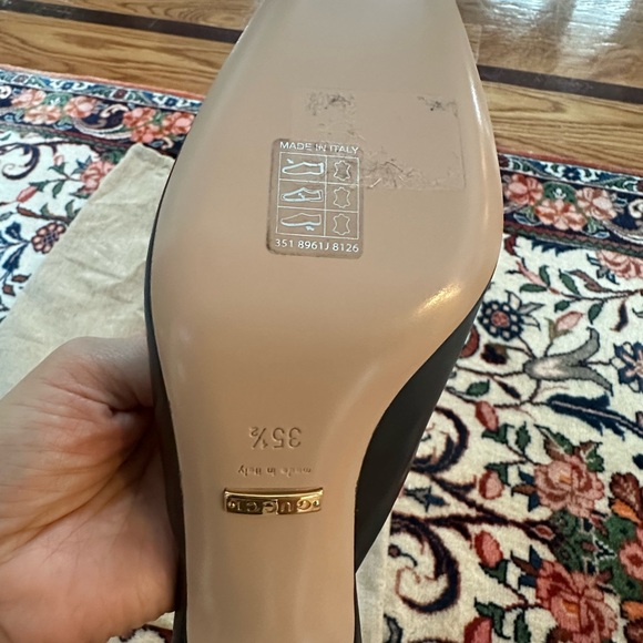 Gucci mules in 5 1/2 (new) - Picture 3 of 5